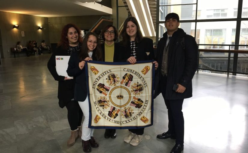 UNICAM ALLA CIM MILANO 2018